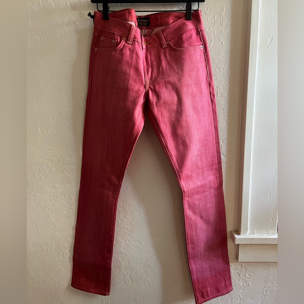 NWT Civilianare Slim stretch jeans size 26